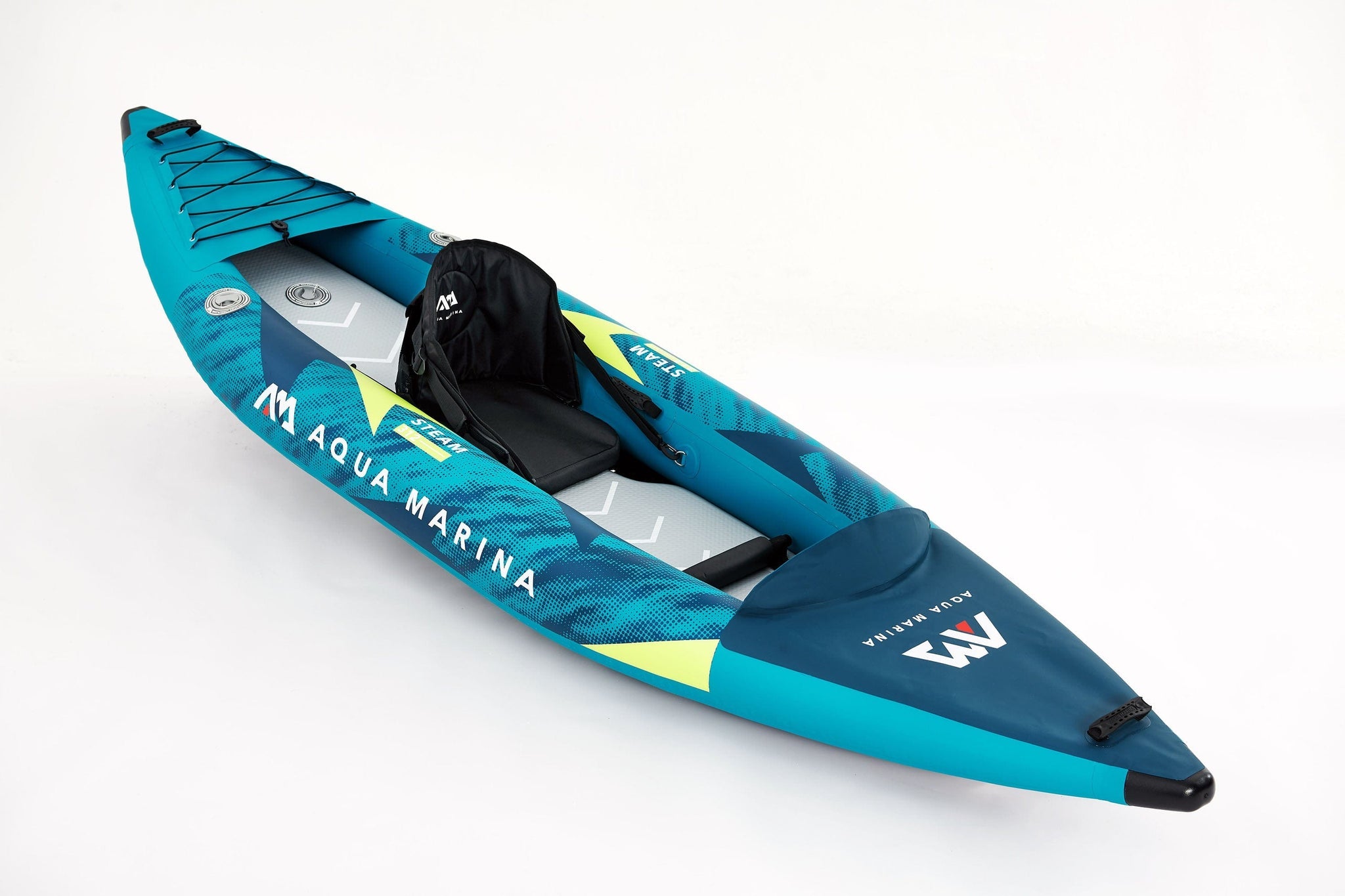 Aqua Marina Steam 312 1 Person Inflatable Drop-Stitch Kayak