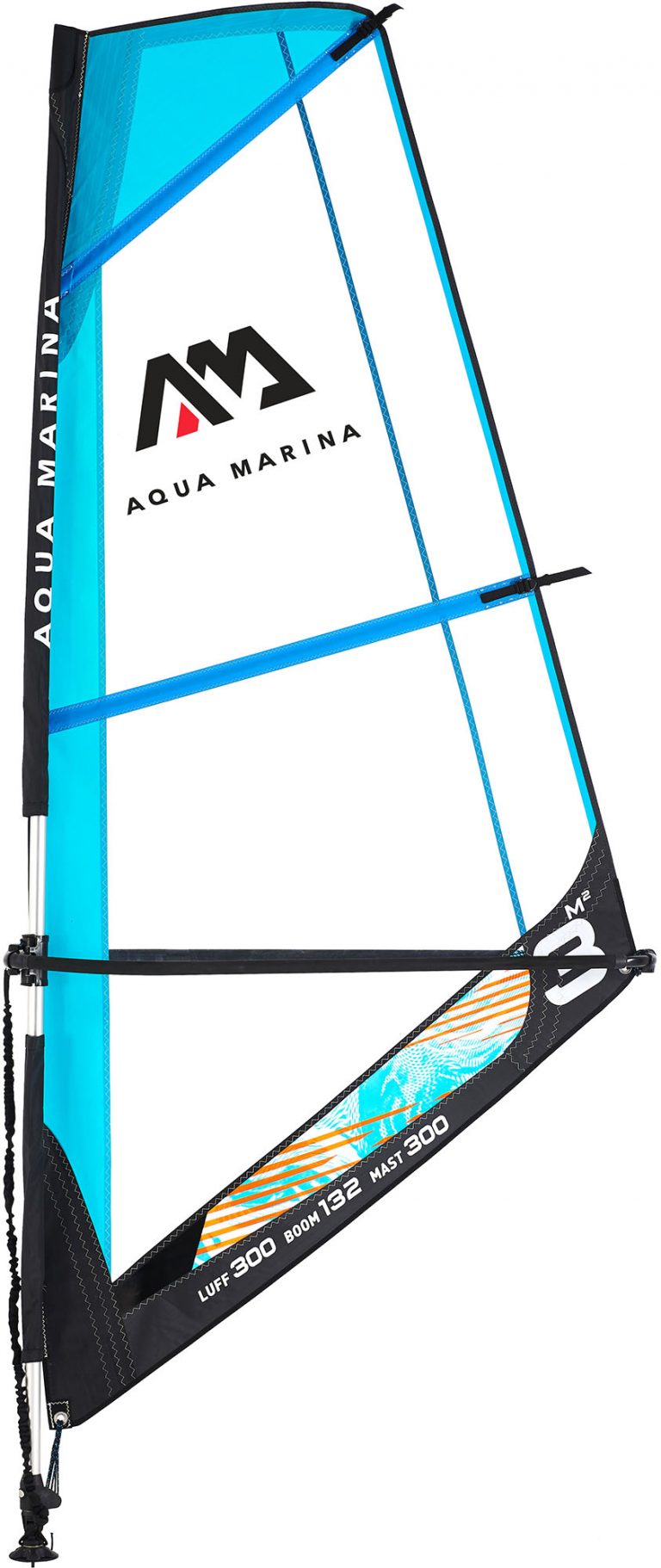 Aqua Marina Blade Inflatable WindSUP Paddleboard