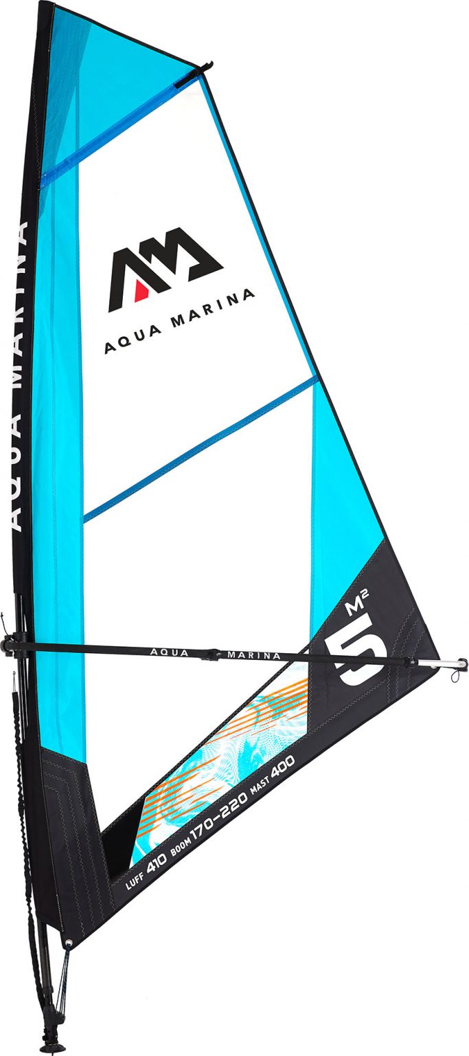 Aqua Marina Blade Inflatable WindSUP Paddleboard