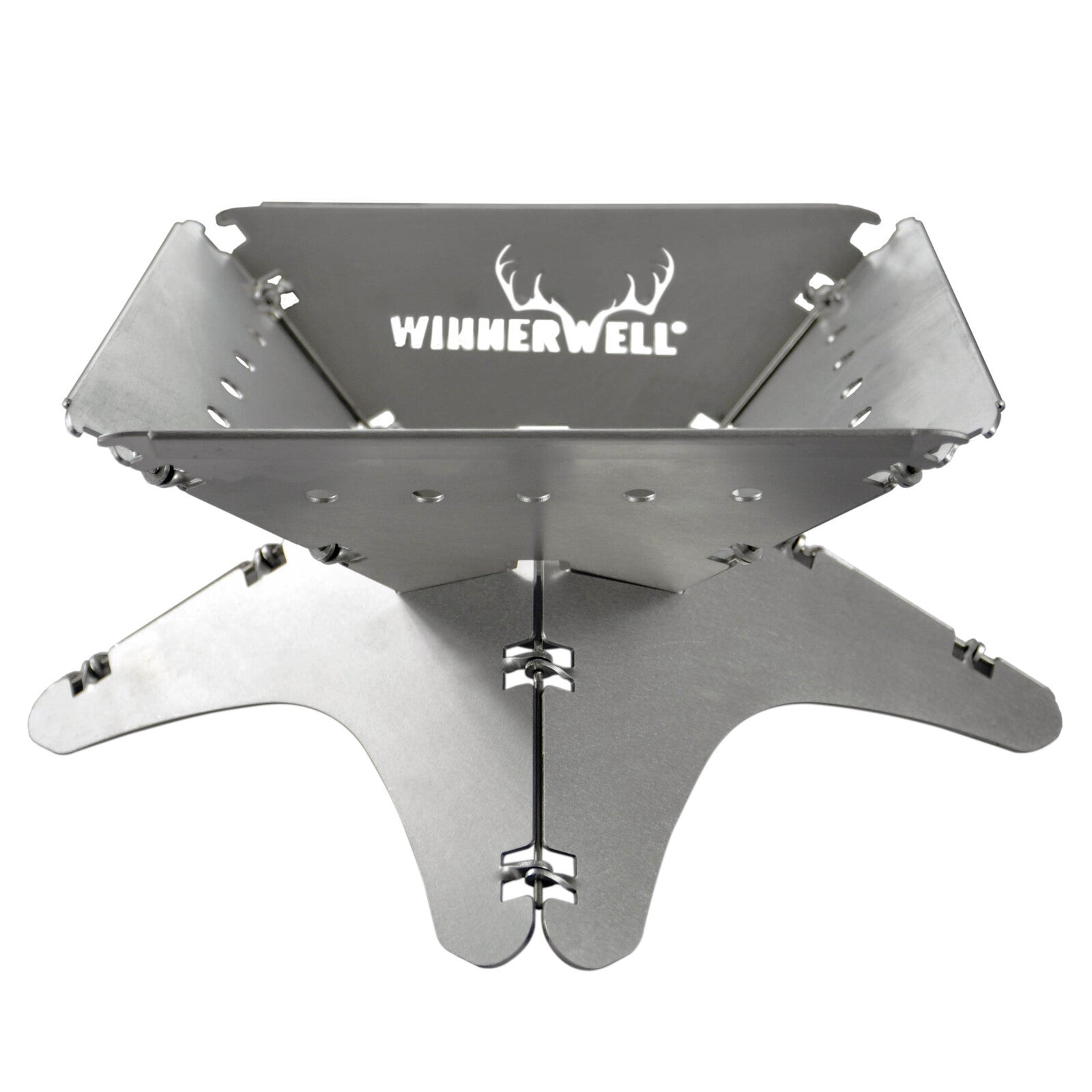 Winnerwell Small sized Flat Firepit