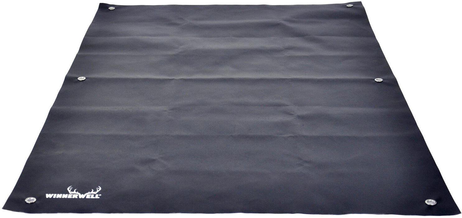 Winnerwell Fireproof Mat 38.5" x 59" Fiberglass-Silicone