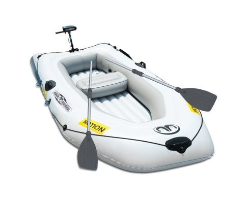 Aqua Marina Motion Inflatable Dinghy Boat With Motor