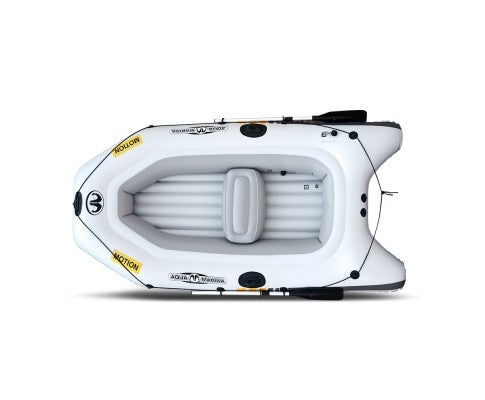 Aqua Marina Motion Inflatable Dinghy Boat With Motor