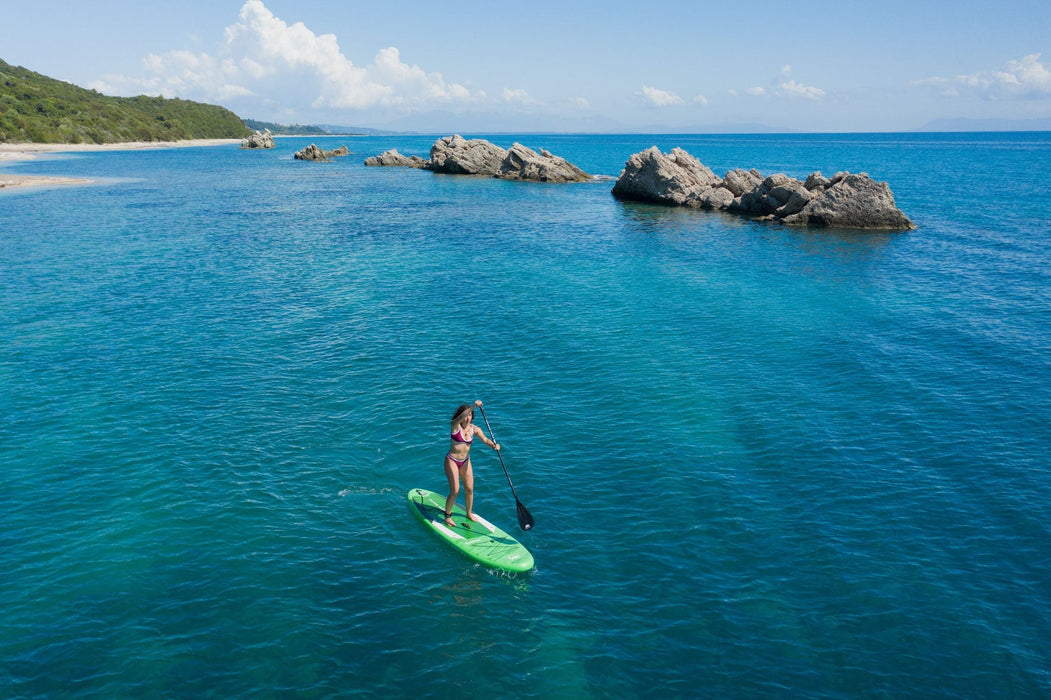 Aqua Marina Breeze Inflatable SUP Paddleboard 9'10"