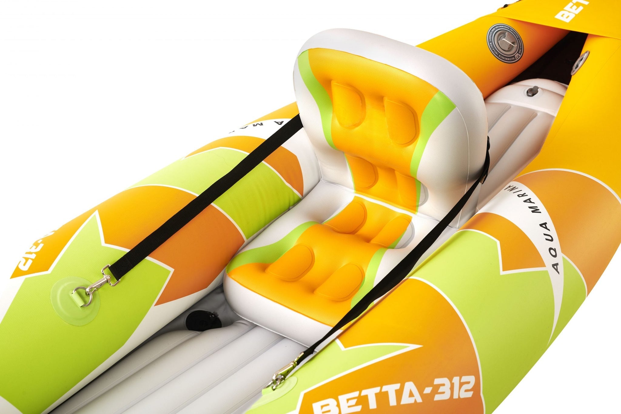 Aqua Marina Betta 2 Person Inflatable Kayak