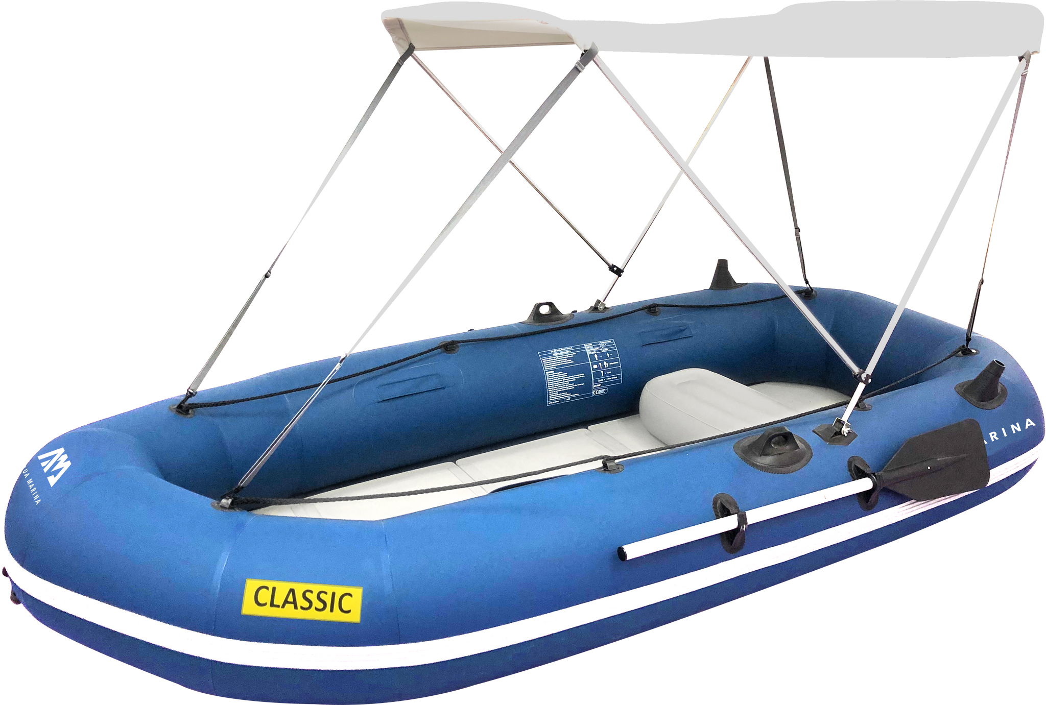 Aqua Marina Speedy Boat Canopy