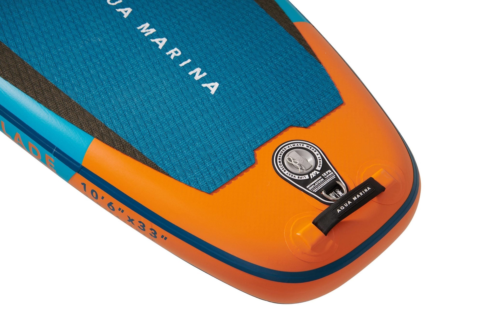 Aqua Marina Blade Inflatable WindSUP Paddleboard