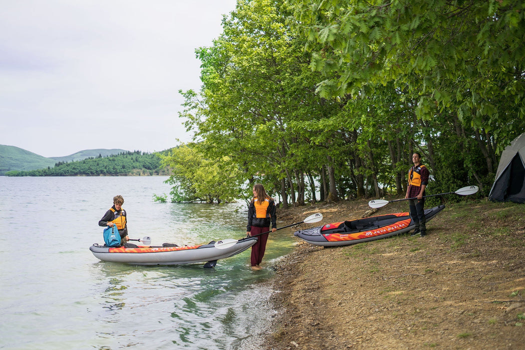 Aqua Marina Memba 330 1 Person Inflatable Drop-Stitch Kayak