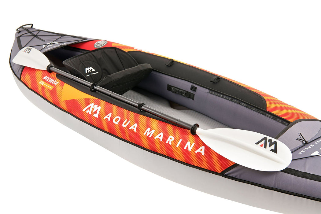 Aqua Marina Memba 330 1 Person Inflatable Drop-Stitch Kayak