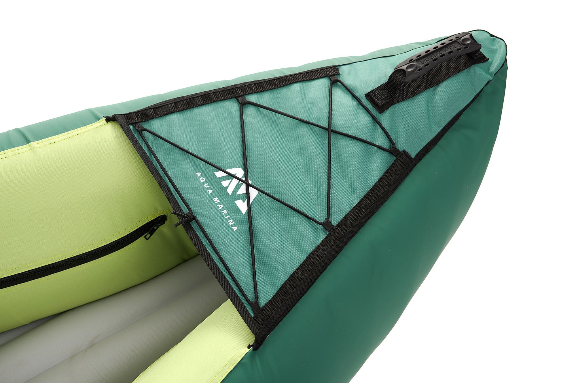 Aqua Marina Ripple 370 3 Person Inflatable Canoe