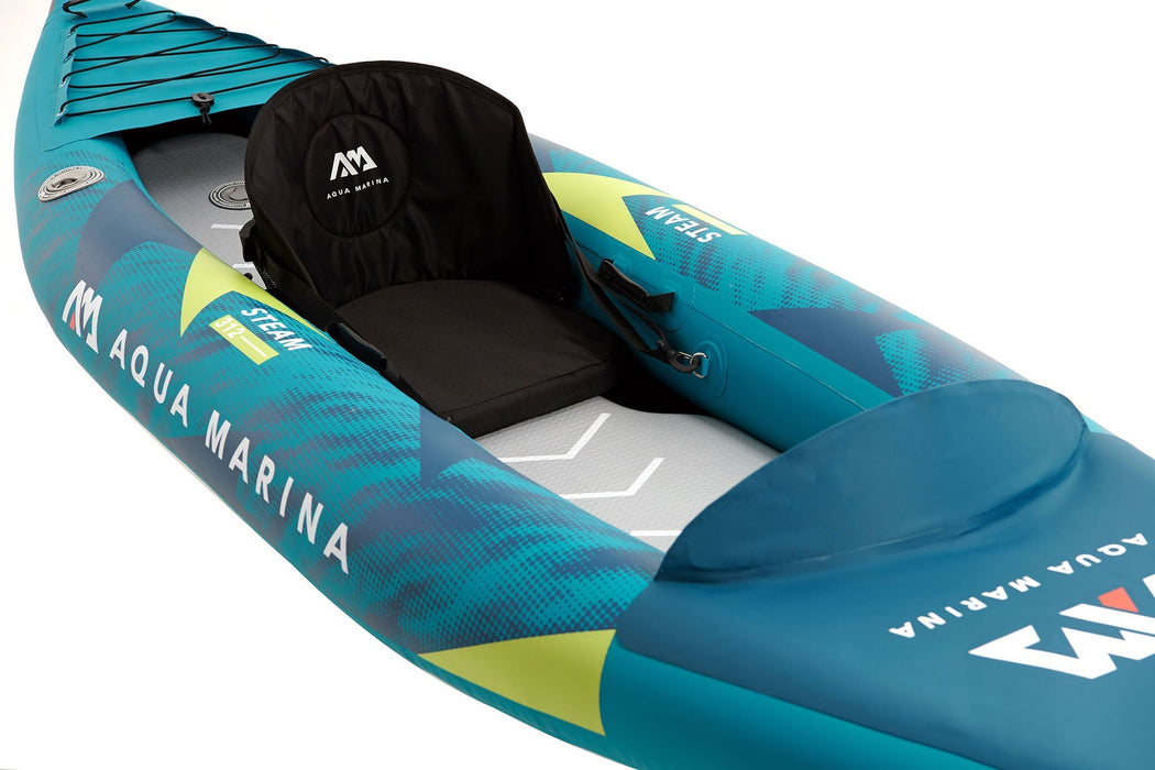Aqua Marina Steam 412 2 Person Inflatable Drop-Stitch Kayak