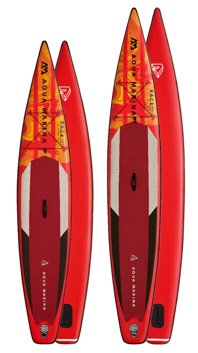 Aqua Marina Race 381 Inflatable Paddleboard SUP