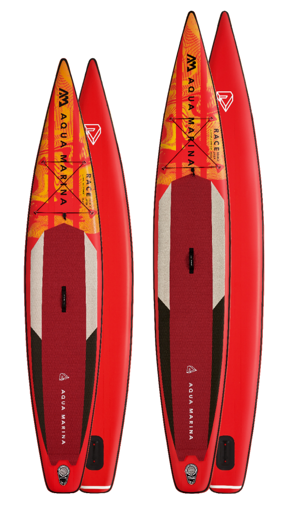 Aqua Marina Race 381 Inflatable Paddleboard SUP