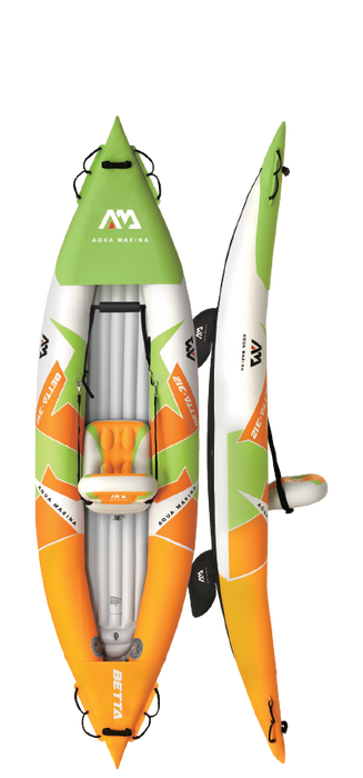 Aqua Marina Betta 1 Person Inflatable Kayak
