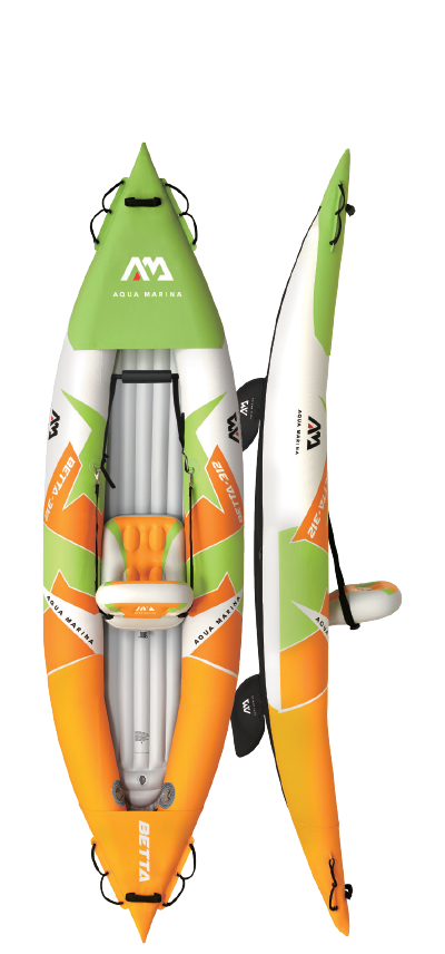 Aqua Marina Betta 1 Person Inflatable Kayak