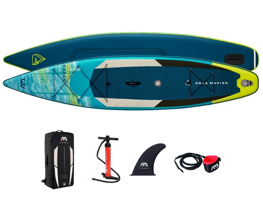 Aqua Marina Hyper SUP Paddle Board - 12ft 6"