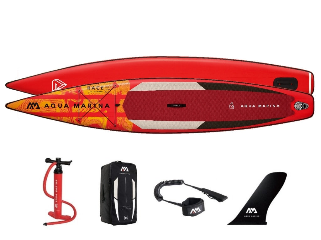 Aqua Marina Race 381 Inflatable Paddleboard SUP