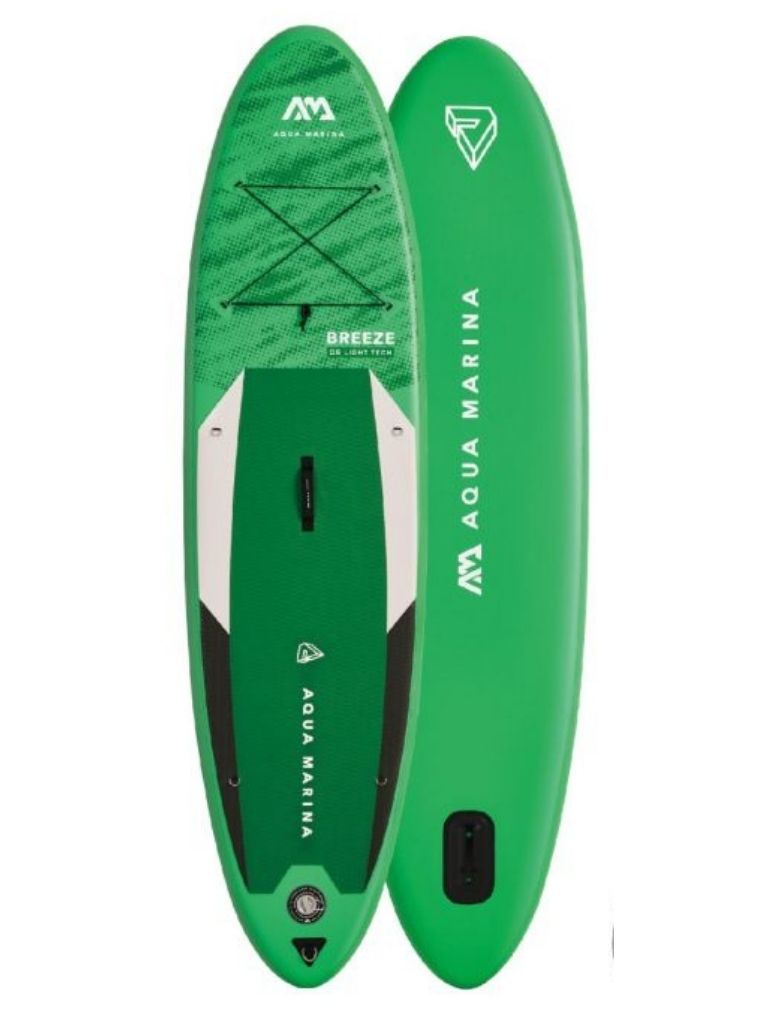 Aqua Marina Breeze Inflatable SUP Paddleboard 9'10"