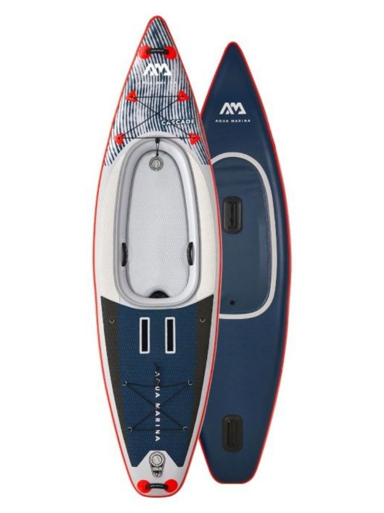 Aqua Marina Cascade Inflatable SUP-Kayak Hybrid