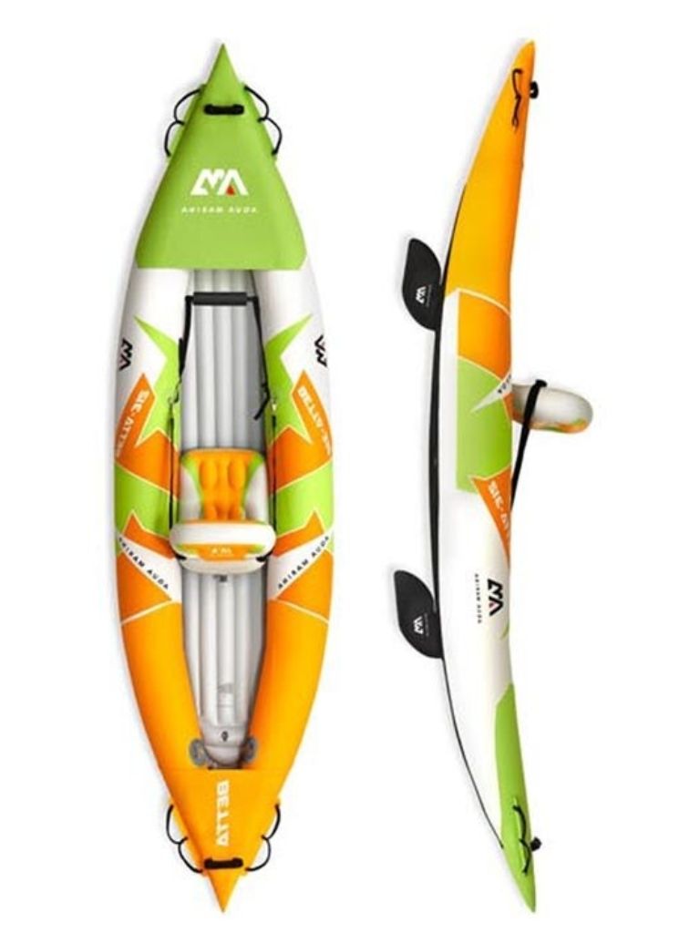 Aqua Marina Betta 1 Person Inflatable Kayak