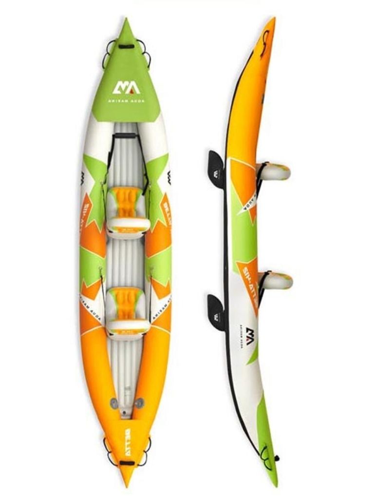 Aqua Marina Betta 2 Person Inflatable Kayak