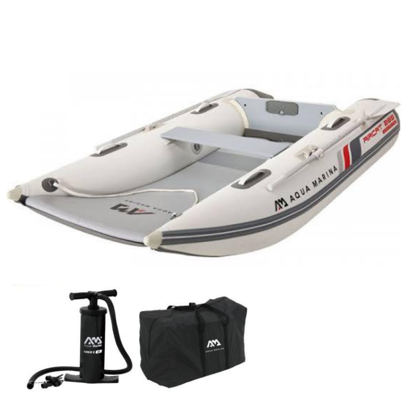 Aqua Marina AIRCAT Inflatable Catamaran Boat 285