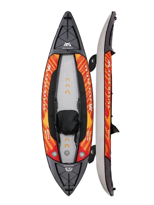Aqua Marina Memba 330 1 Person Inflatable Drop-Stitch Kayak