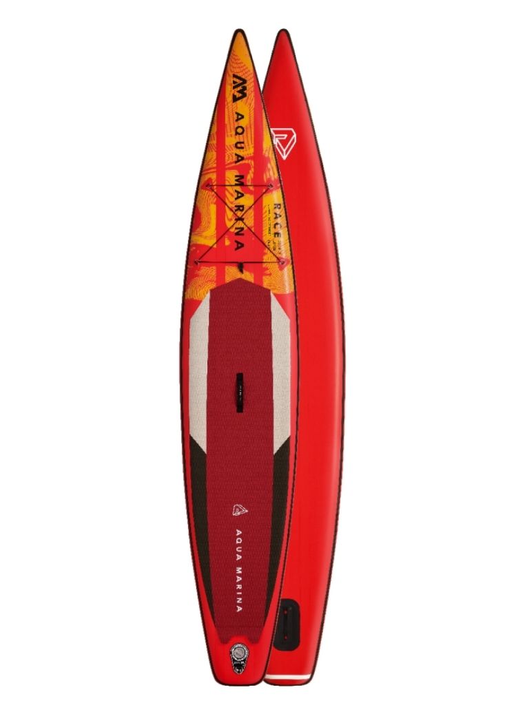 Aqua Marina Race 381 Inflatable Paddleboard SUP