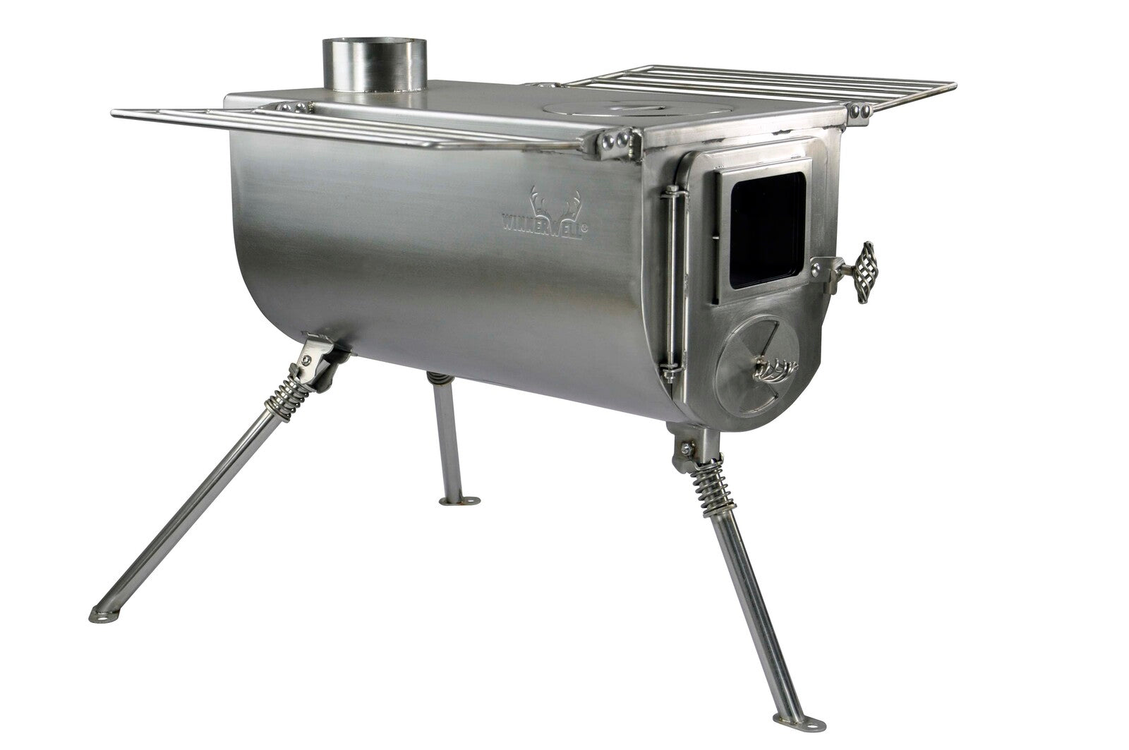 Winnerwell Woodlander Cook Camping Stove