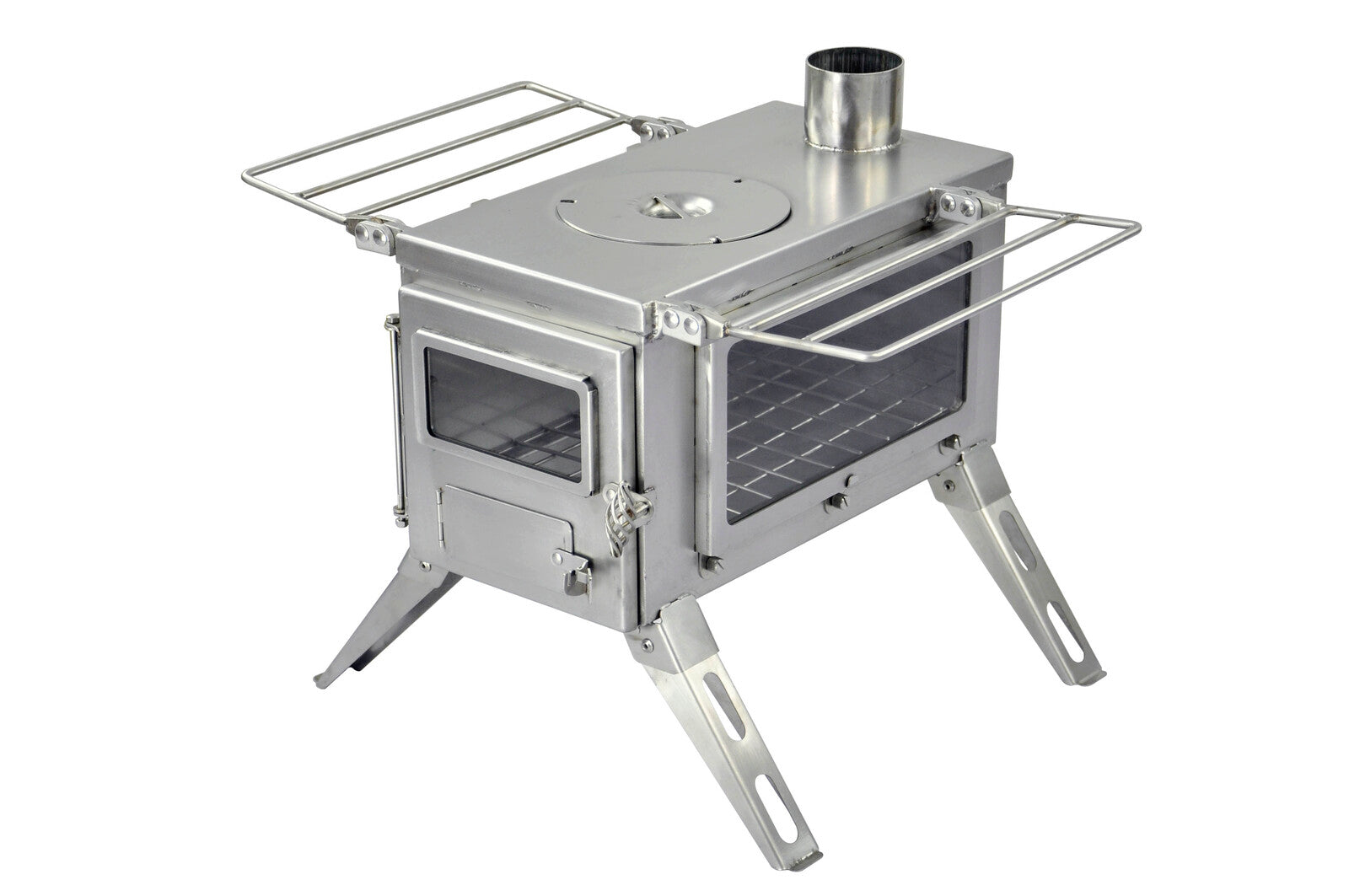 Winnerwell Nomad View Camping Stove