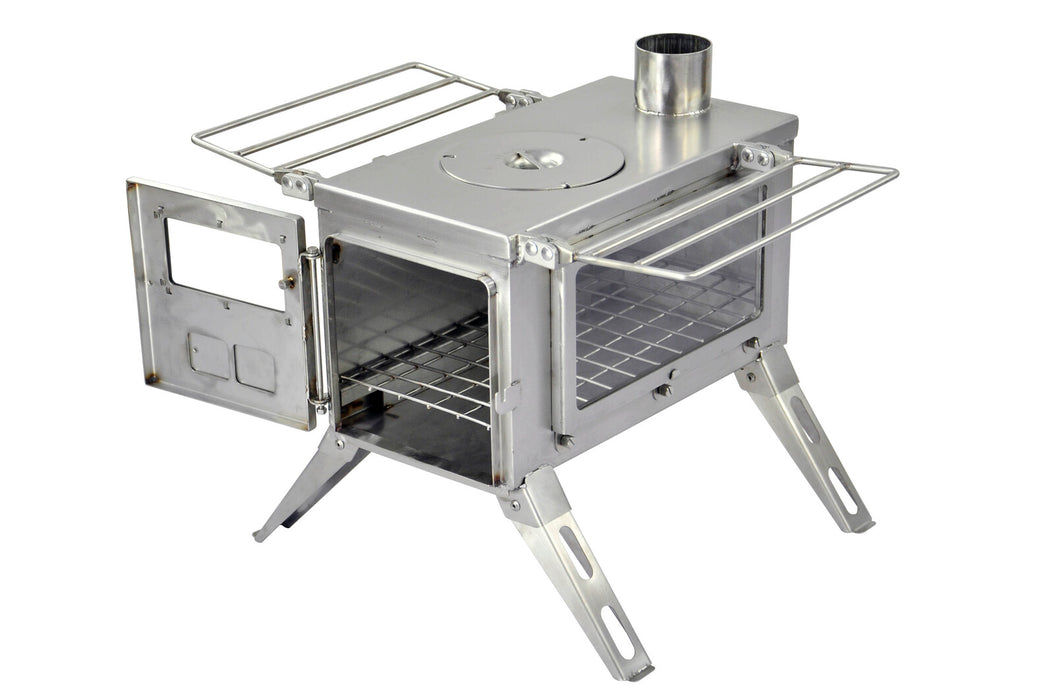 Winnerwell Nomad View Camping Stove