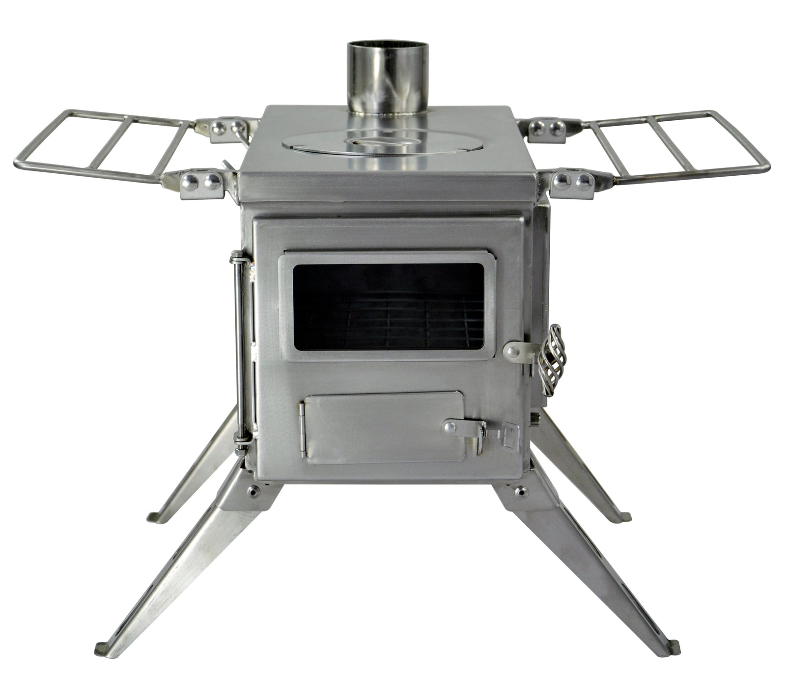 Winnerwell Nomad View Camping Stove