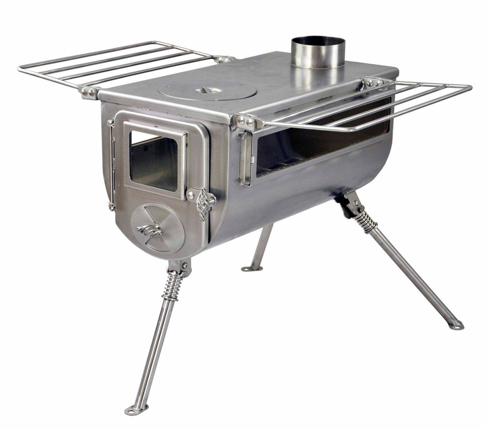 Winnerwell Woodlander View Camping Stove