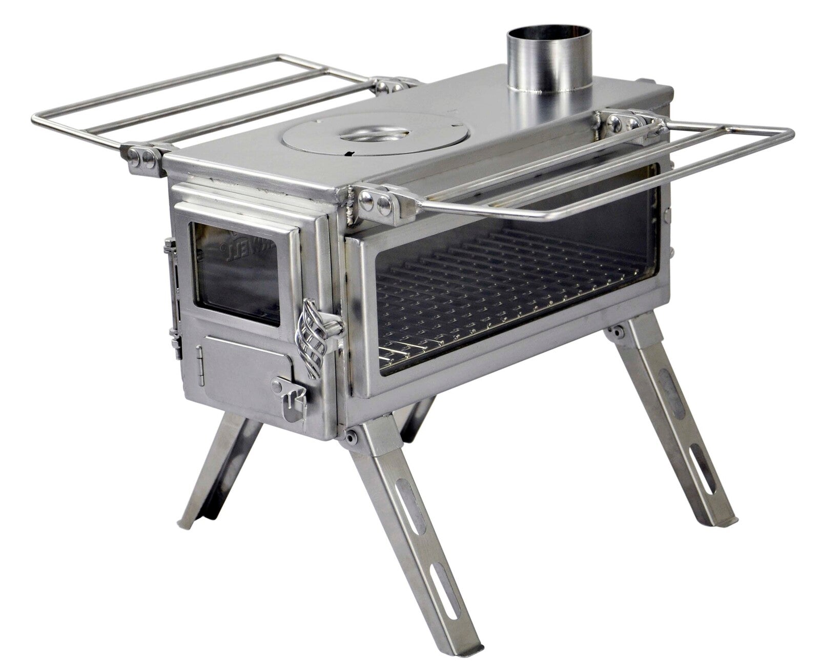 Winnerwell Nomad View Camping Stove