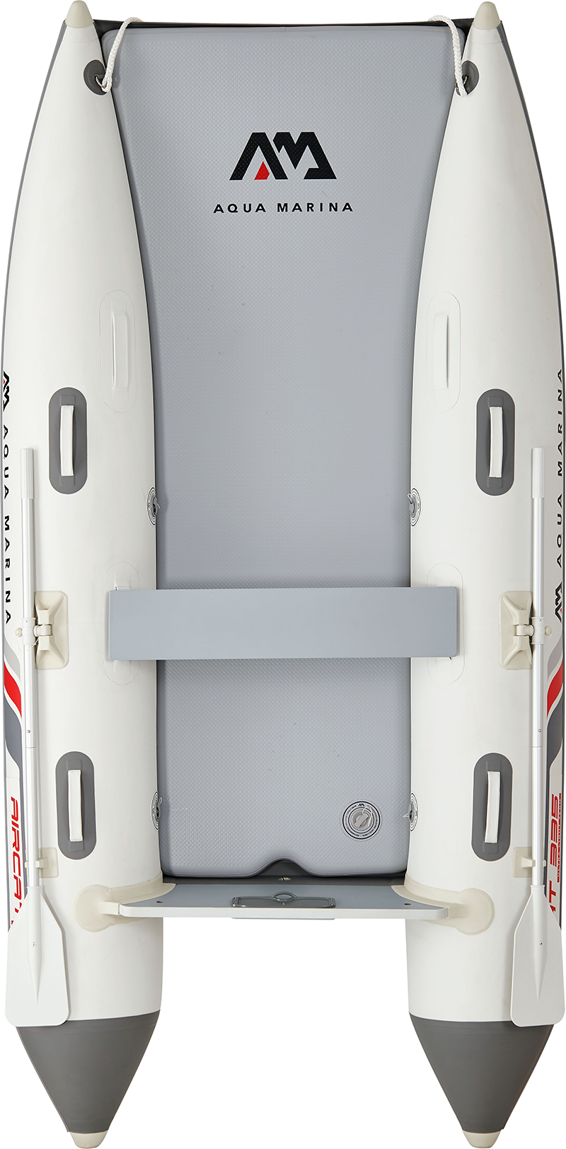 Aqua Marina AIRCAT Inflatable Catamaran Boat 335