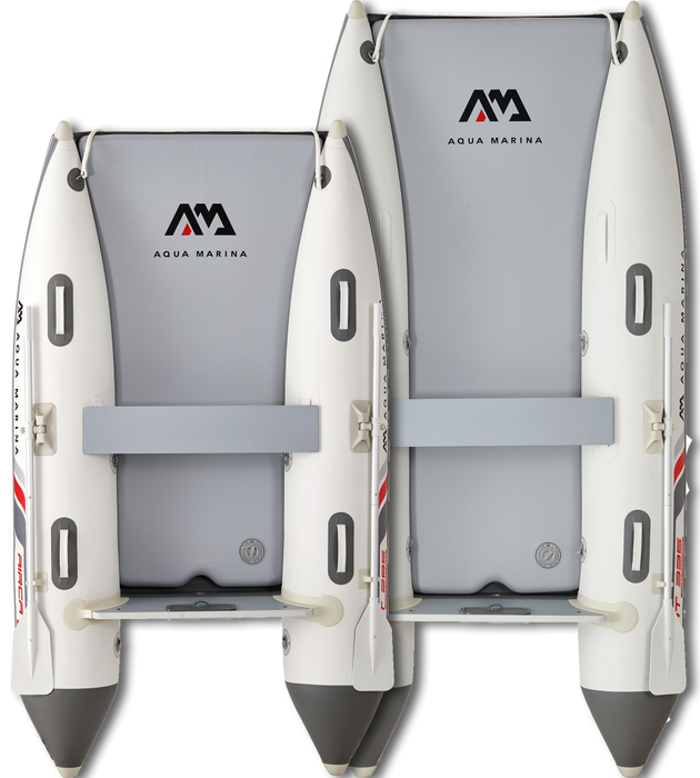 Aqua Marina AIRCAT Inflatable Catamaran Boat 335
