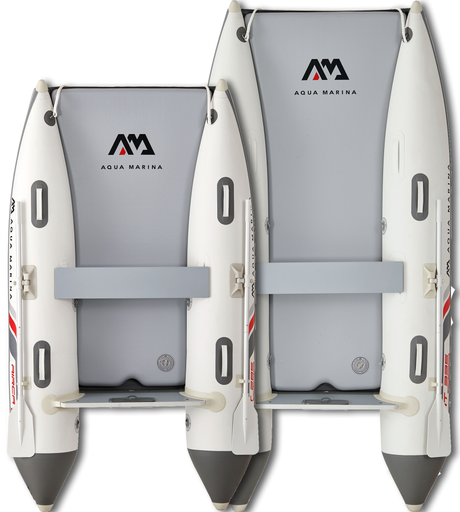 Aqua Marina AIRCAT Inflatable Catamaran Boat 335