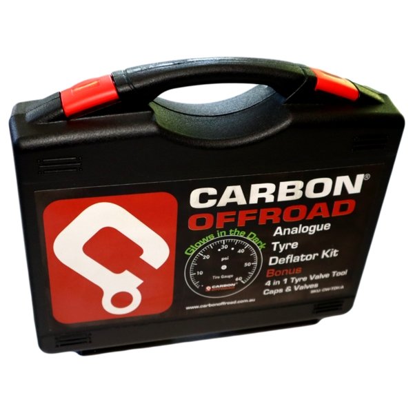 Carbon Beach Recovery Combo Deal - Carbon Offroad