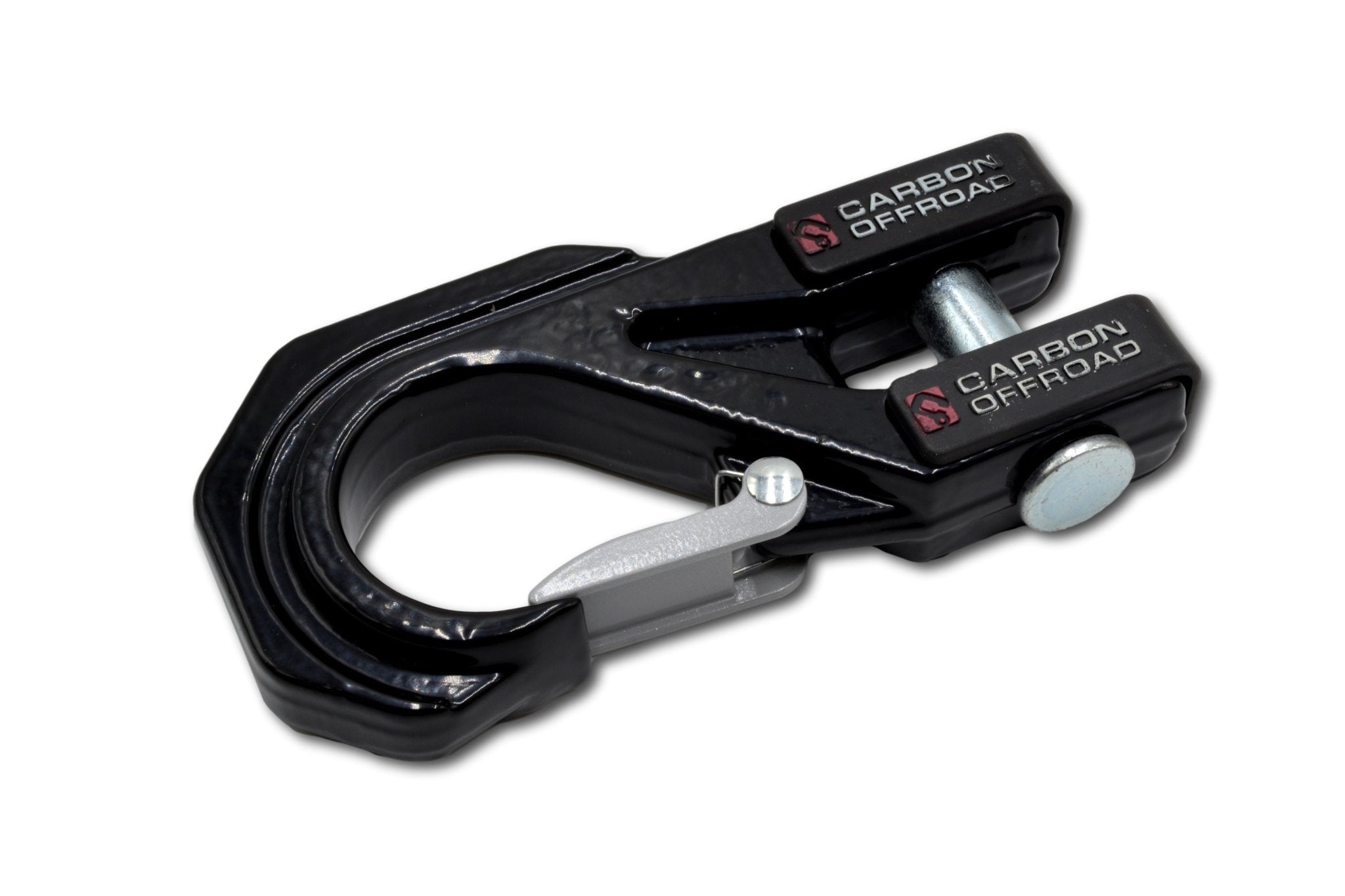 Carbon Offroad Mega Pro Winch Hook - Carbon Offroad