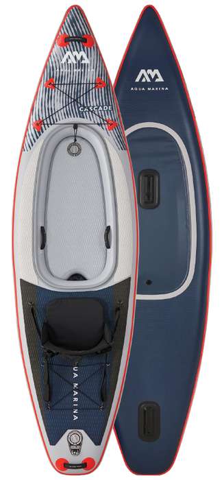 Aqua Marina Cascade Inflatable SUP-Kayak Hybrid