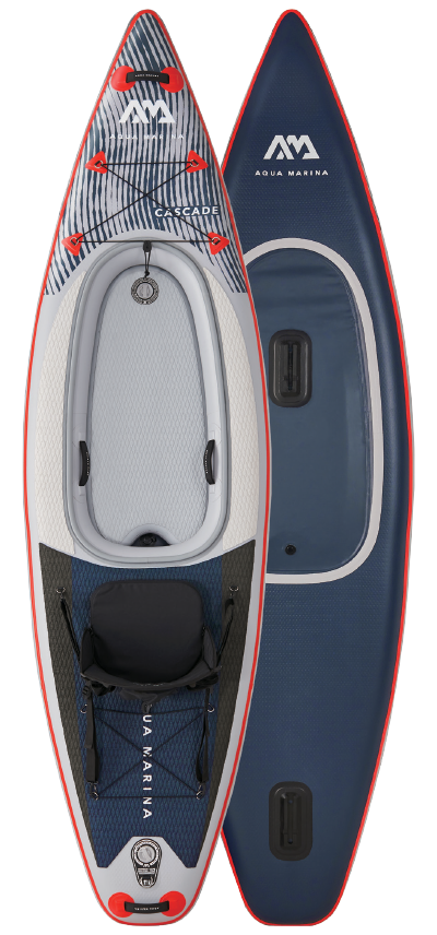 Aqua Marina Cascade Inflatable SUP-Kayak Hybrid