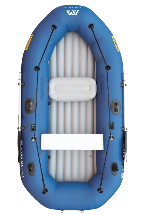 Aqua Marina Classic Boat With Trolling Motor