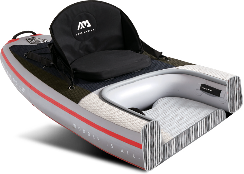 Aqua Marina Cascade Inflatable SUP-Kayak Hybrid