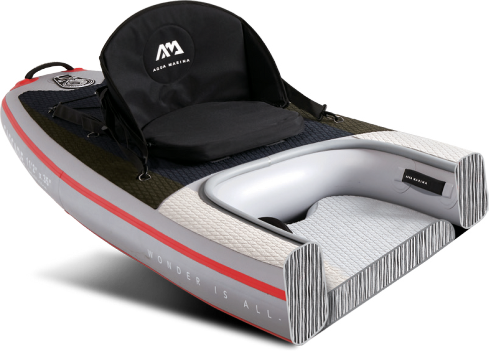 Aqua Marina Cascade Inflatable SUP-Kayak Hybrid