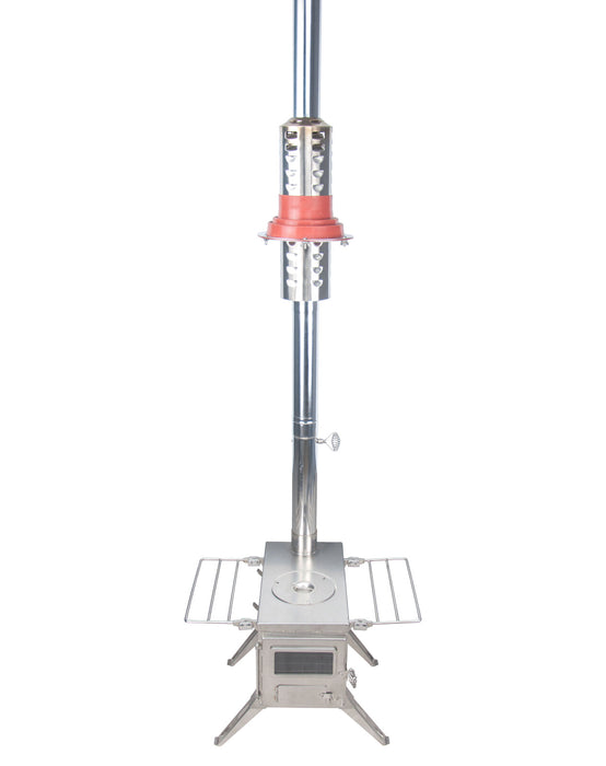 Winnerwell Triple-wall Heat Protector Chimney