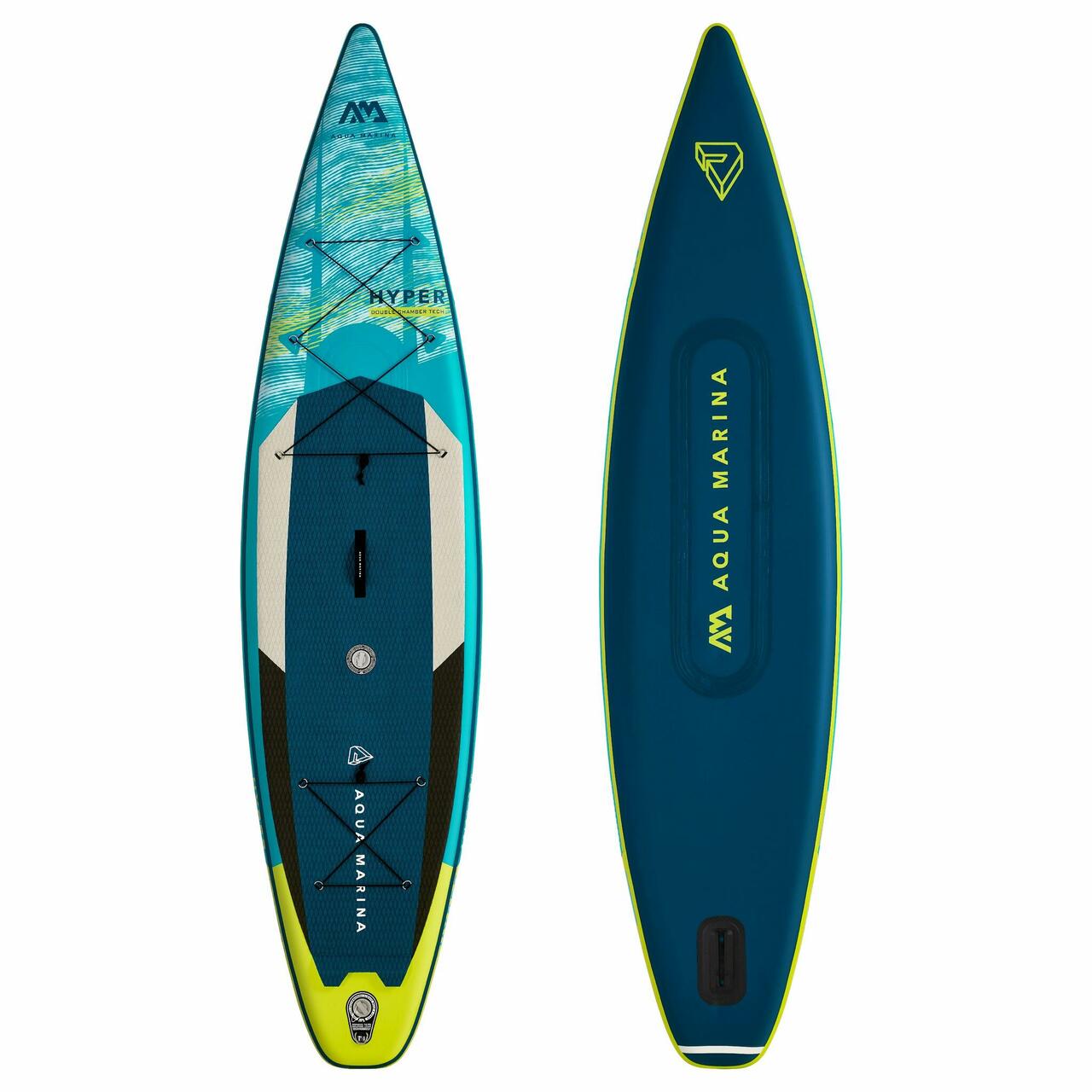 Aqua Marina Hyper SUP Paddle Board - 11ft 6"