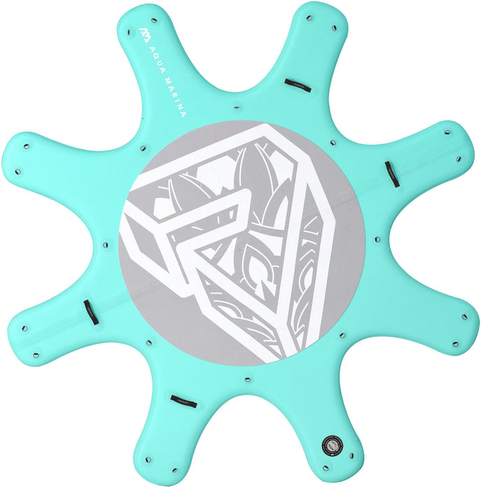 Aqua Marina Inflatable Yoga Dock