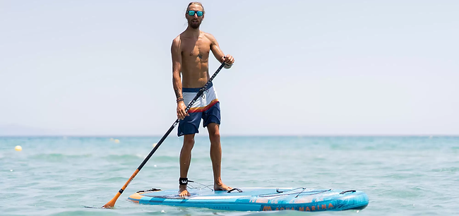 Aqua Marina Blade Inflatable WindSUP Paddleboard