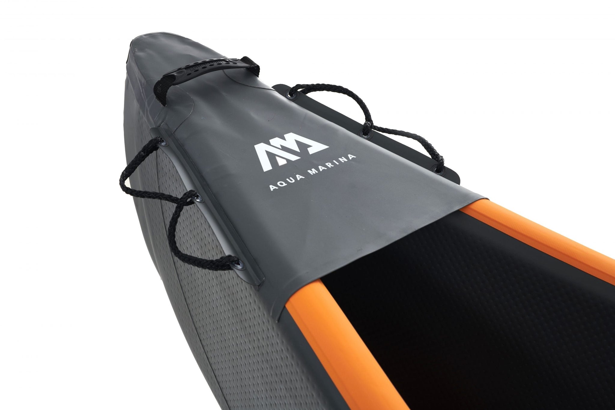 Aqua Marina Tomahawk Air-K 440 2 Person Inflatable Drop-Stitch Kayak