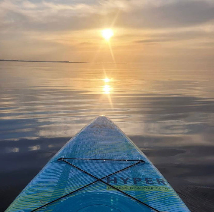 Aqua Marina Hyper SUP Paddle Board - 12ft 6"